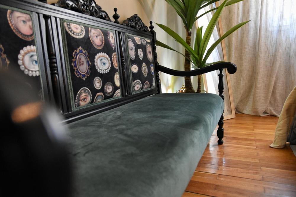 Pepromeno Luxury Apartment In The City Center Kalamata Bagian luar foto
